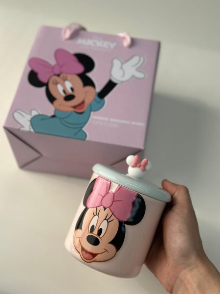 ماج ديزني أصلي جلدة